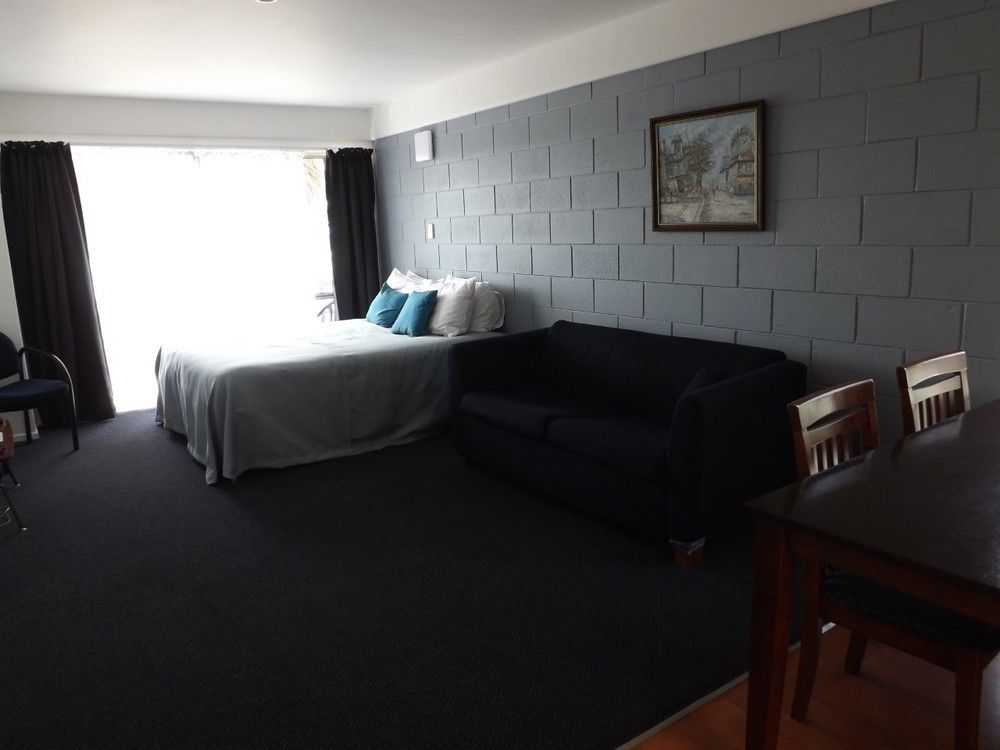 Raceway Motel Whanganui Exterior foto