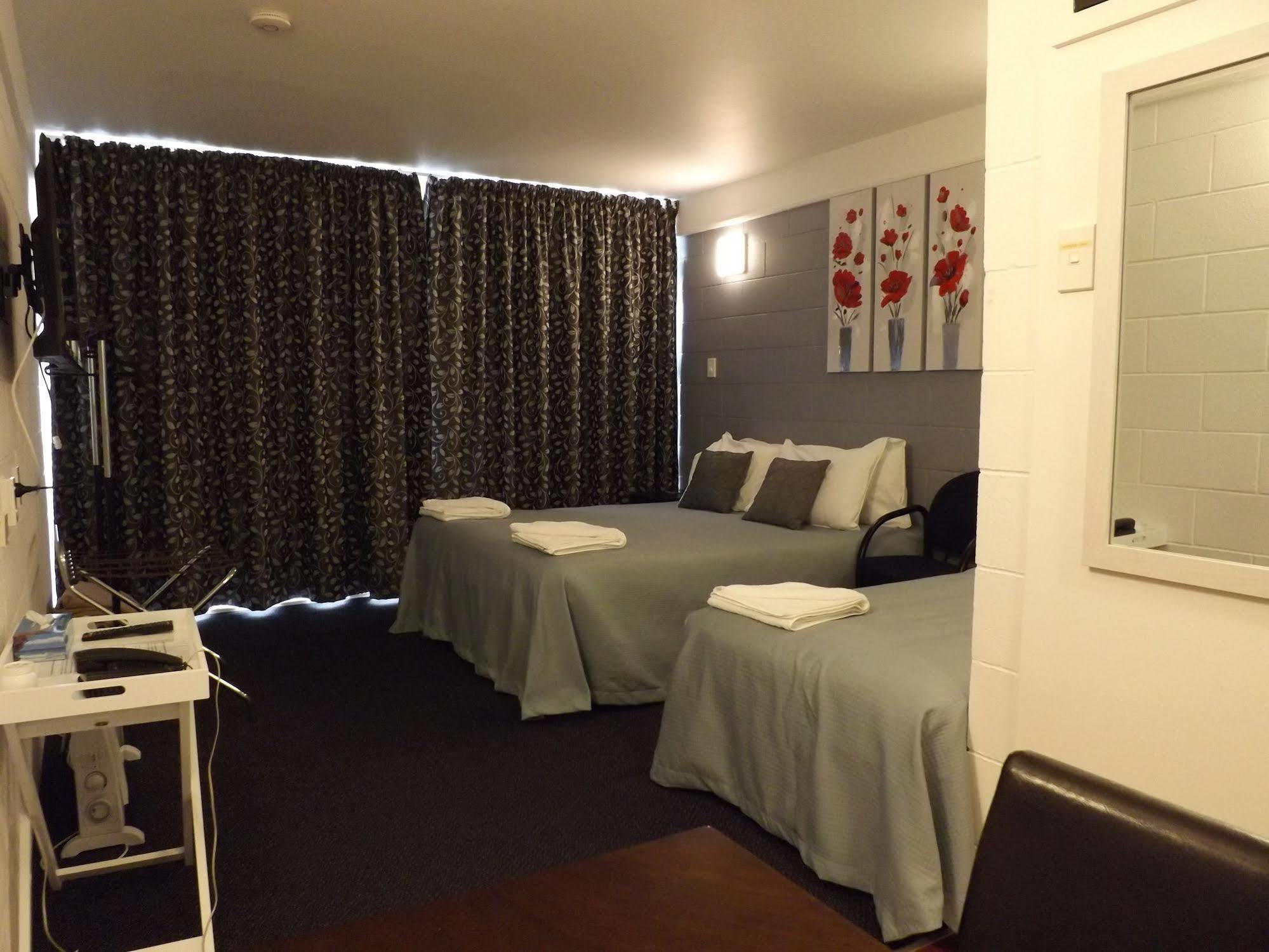 Raceway Motel Whanganui Exterior foto