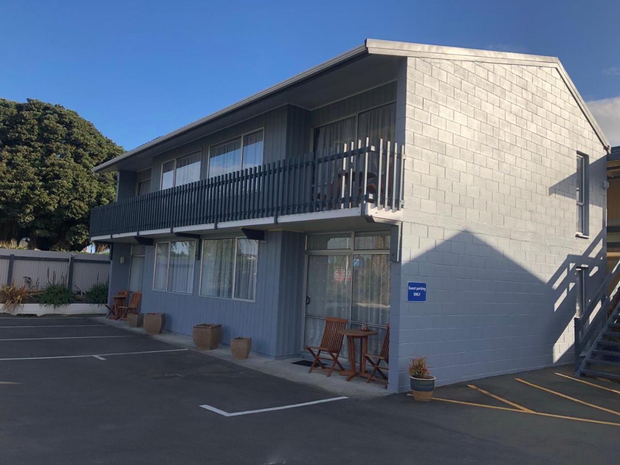 Raceway Motel Whanganui Exterior foto