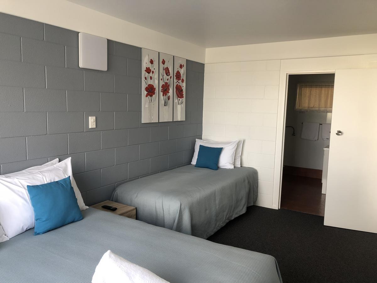 Raceway Motel Whanganui Exterior foto